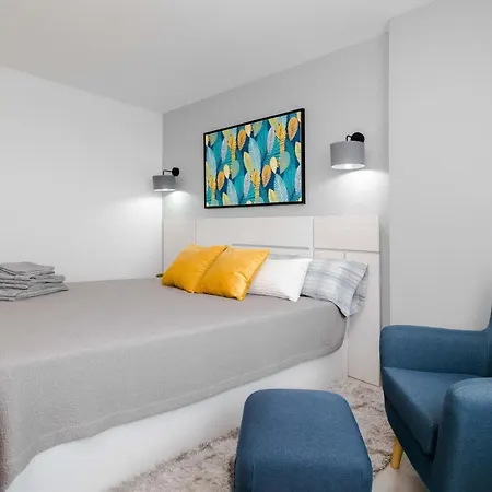 Espanatour Meruyert Apartmán Torrevieja