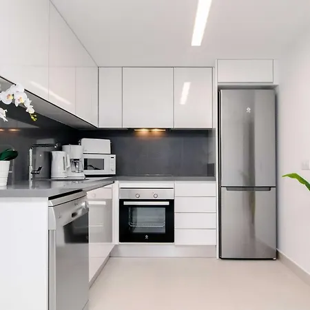 Espanatour Meruyert Apartmán Torrevieja