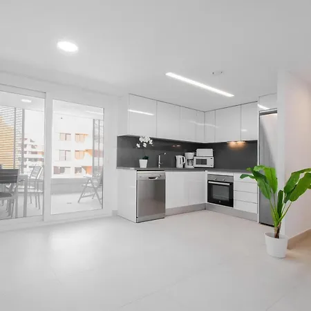 Espanatour Meruyert Apartment Torrevieja