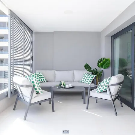 Apartament Espanatour Meruyert Torrevieja